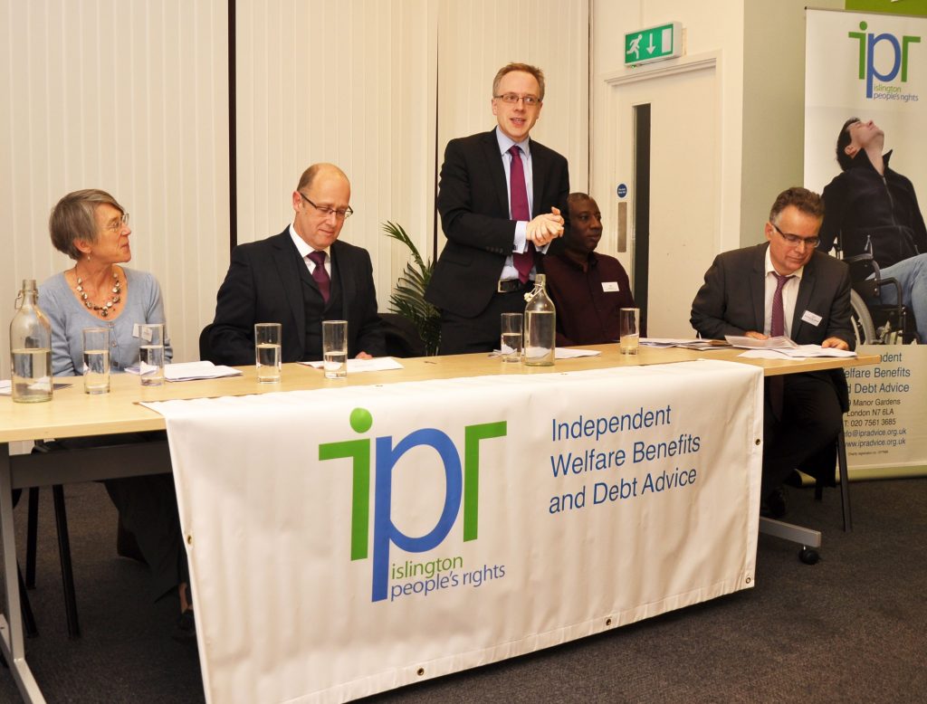 Leader Islington Council